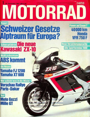 Motorrad 01/1987