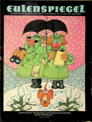 Eulenspiegel 01/1987