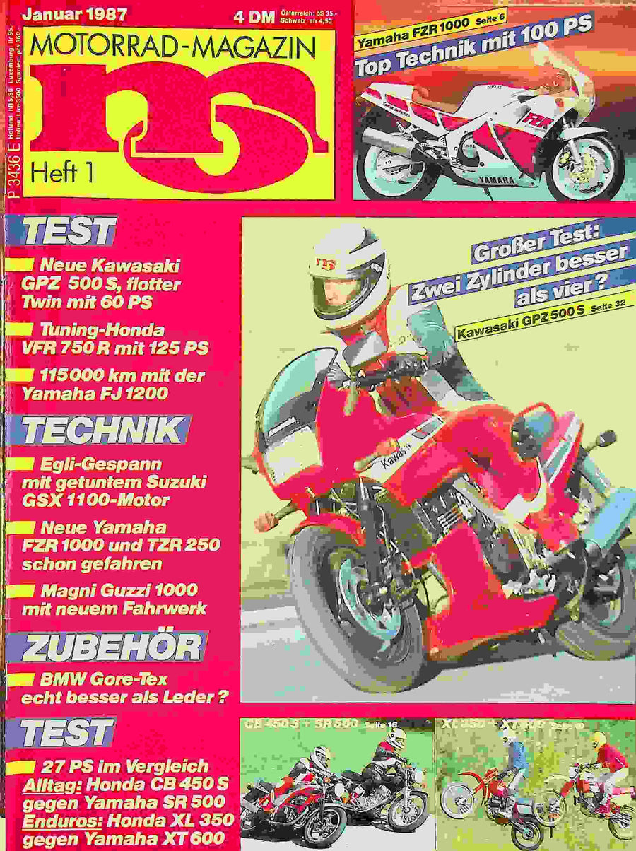 MO Magazin 01/1987