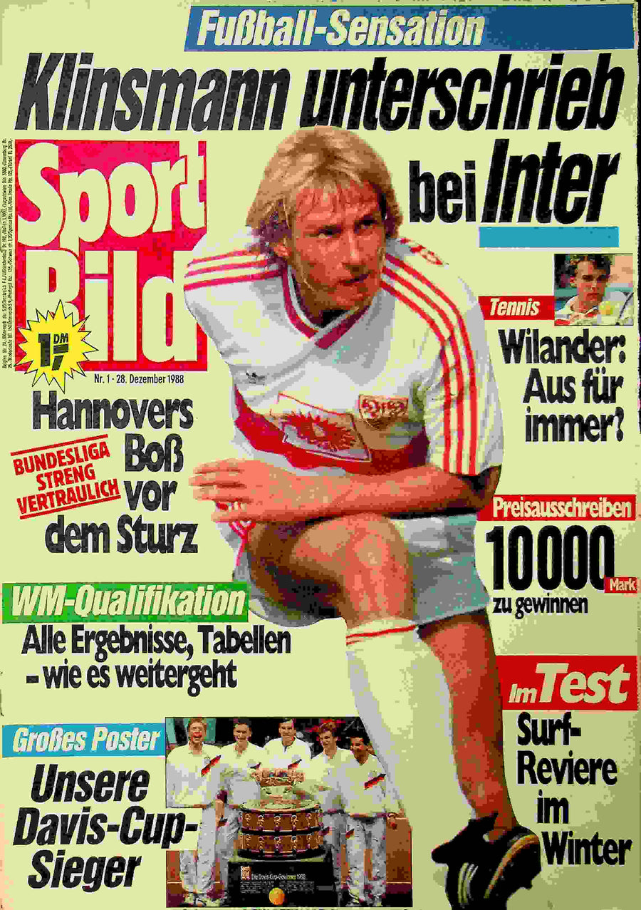 Sport Bild 01/1988