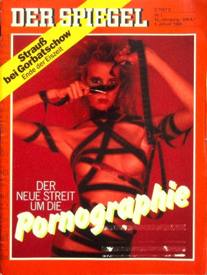 Spiegel 01/1988