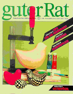 Guter Rat 01/1989