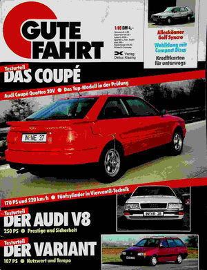 Gute Fahrt 01/1989