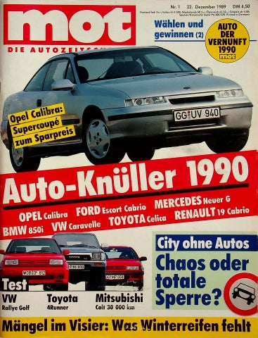 MOT 01/1989