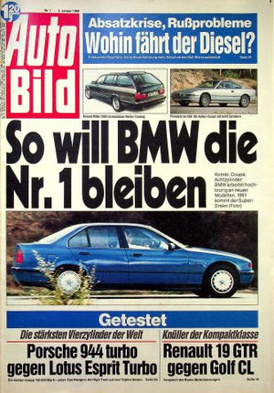 Auto Bild 01/1989
