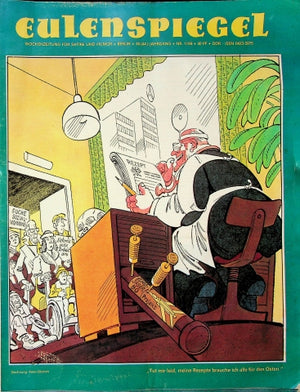 Eulenspiegel 01/1989