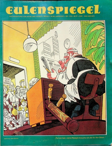 Eulenspiegel 01/1989