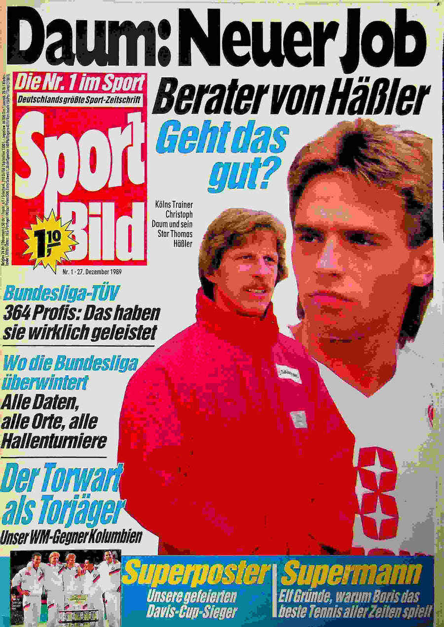 Sport Bild 01/1989
