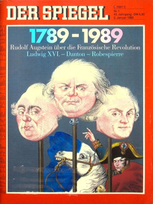 Spiegel 01/1989