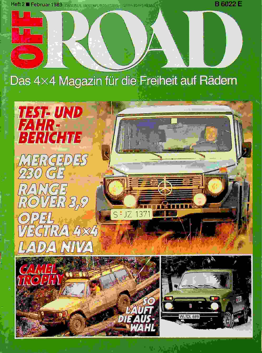 Offroad 01/1989