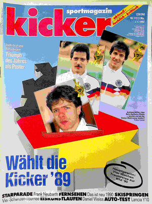 Kicker 01/1990