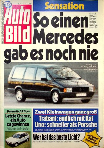 Auto Bild 01/1990