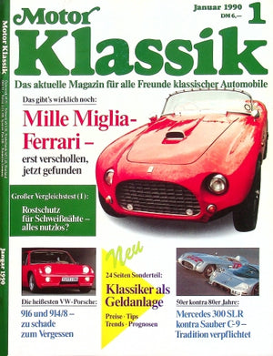 Motor Klassik 01/1990
