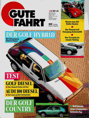 Gute Fahrt 01/1990