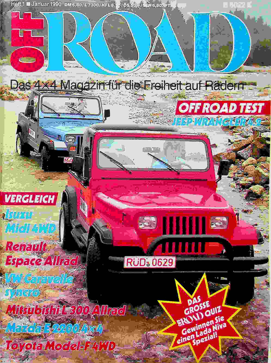 Offroad 01/1990