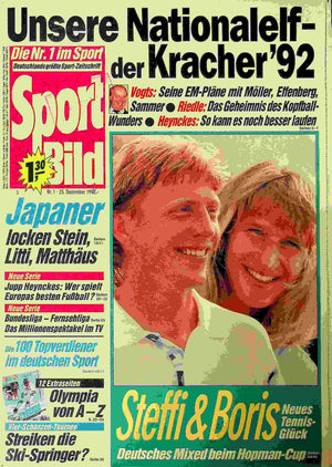 Sport Bild 01/1991