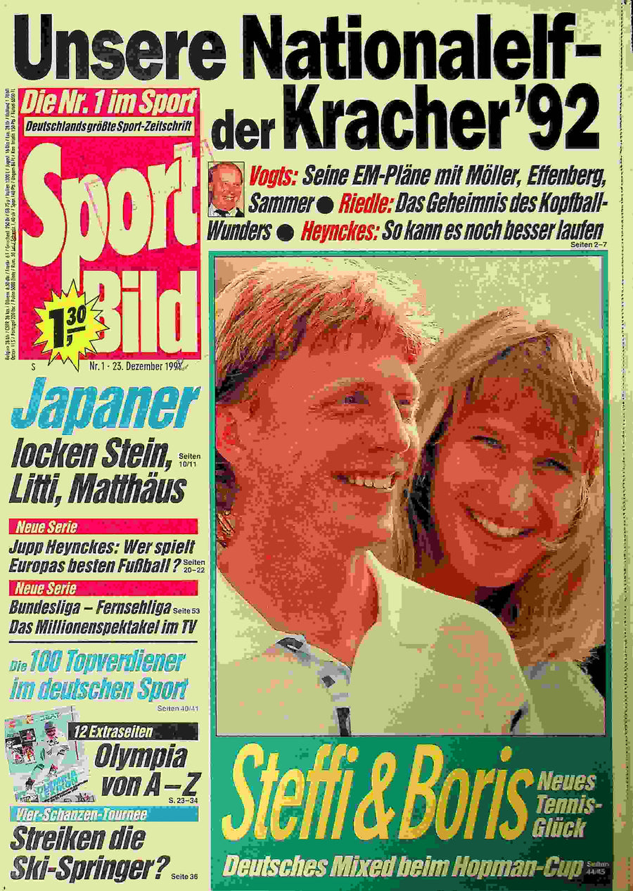 Sport Bild 01/1991