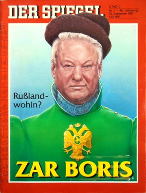 Spiegel 01/1991