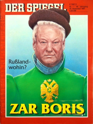 Spiegel 01/1991