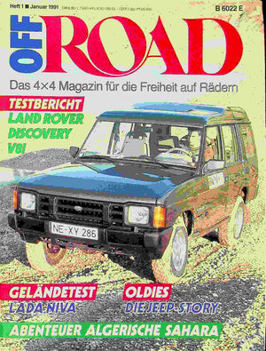Offroad 01/1991