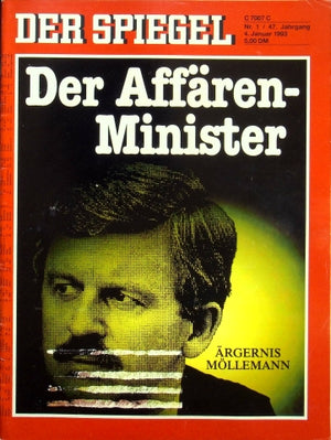 Spiegel 01/1993