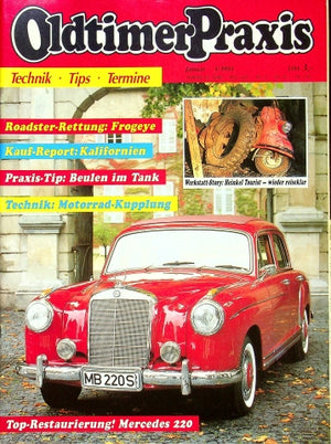 Oldtimer Praxis 01/1993