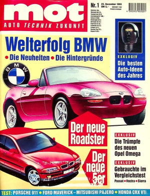 MOT 01/1993