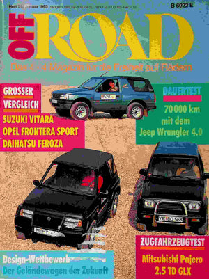 Offroad 01/1993
