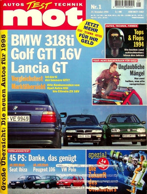 MOT 01/1994