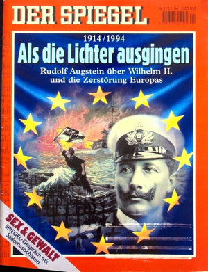 Spiegel 01/1994