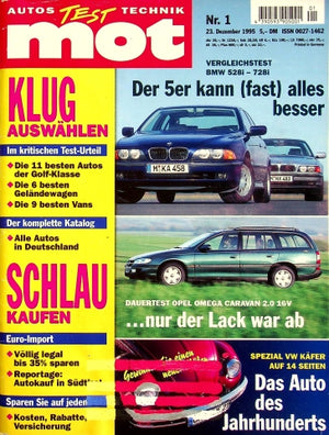 MOT 01/1995