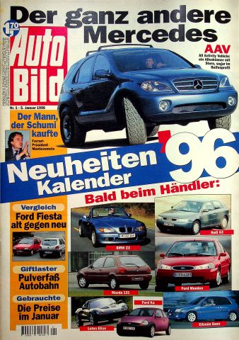 Auto Bild 01/1996