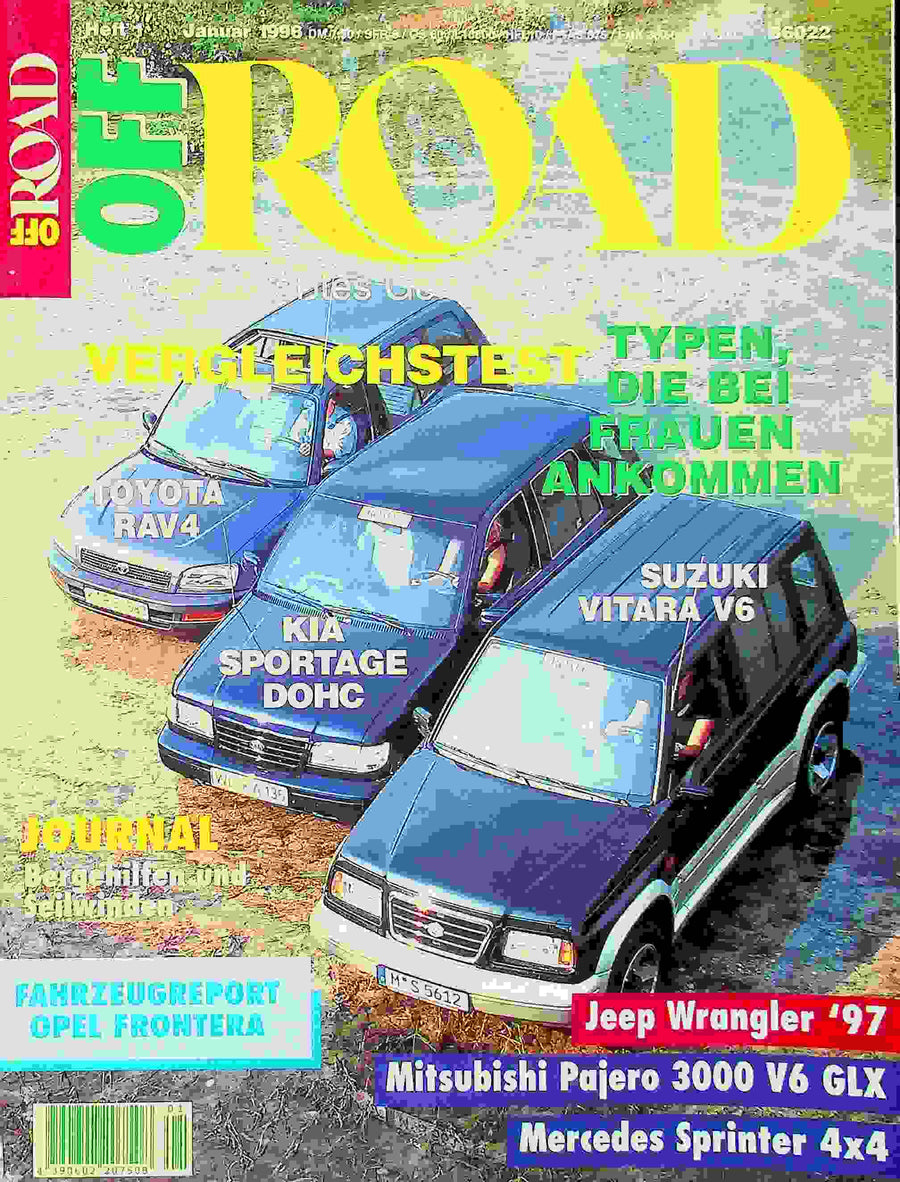 Offroad 01/1996