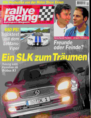 Rallye Racing 01/1997