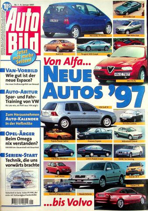 Auto Bild 01/1997