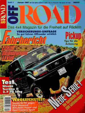 Offroad 01/1997