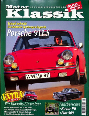 Motor Klassik 01/1997