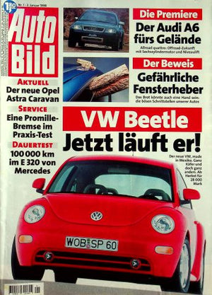 Auto Bild 01/1998