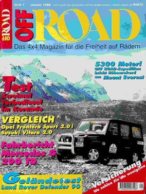 Offroad 01/1998