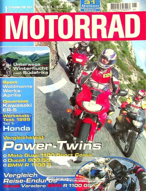 Motorrad 01/1998