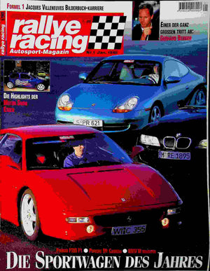 Rallye Racing 01/1998