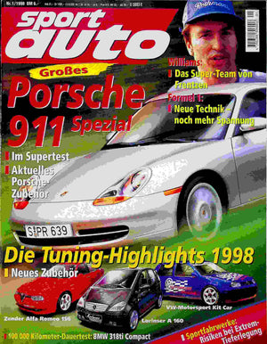 Sport Auto 01/1998