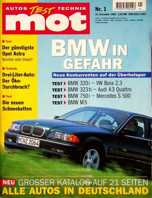 MOT 01/1998