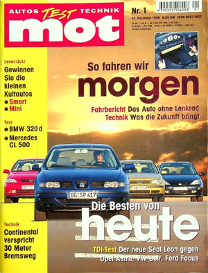 MOT 01/1999