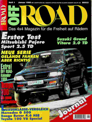 Offroad 01/1999