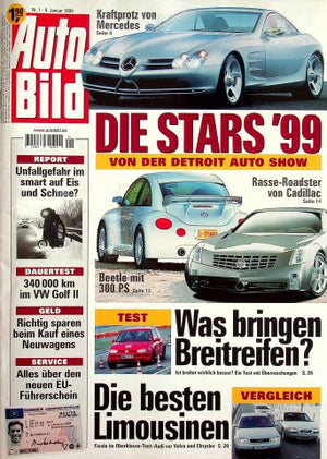 Auto Bild 01/1999