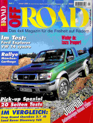 Offroad 01/2000
