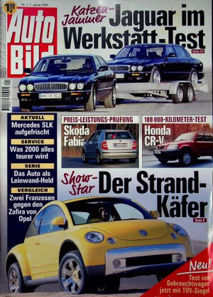 Auto Bild 01/2000