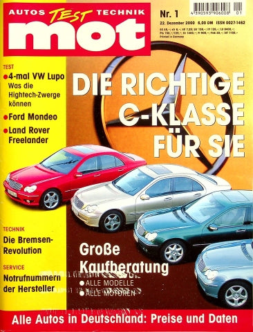 MOT 01/2000