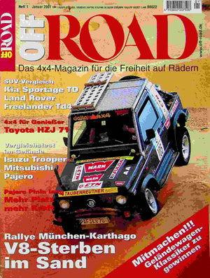 Offroad 01/2001